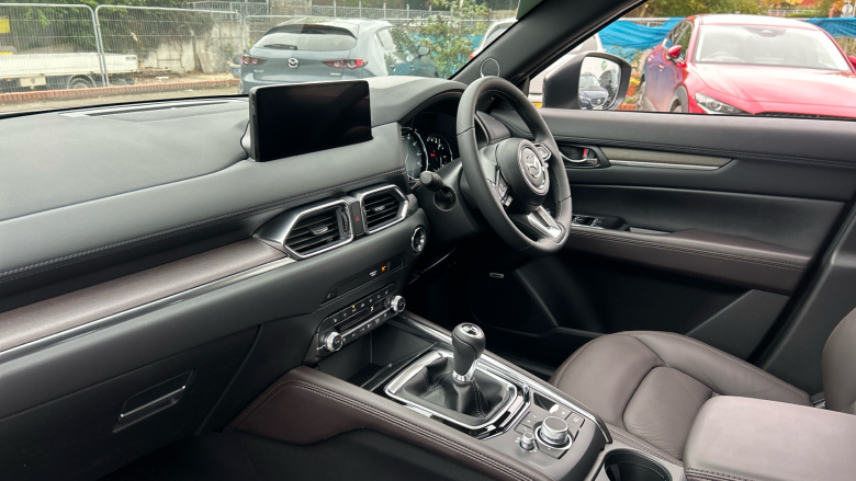 Mazda CX-5 2.0 e-Skyactiv G MHEV Takumi 5dr Petrol Estate